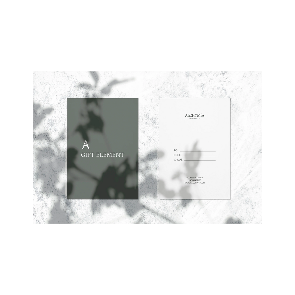 Alchymia aesthetics Gift Element (Gutschein)