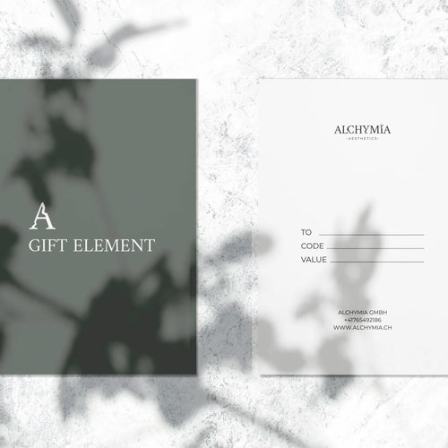Alchymia aesthetics Gift Element (Gutschein)