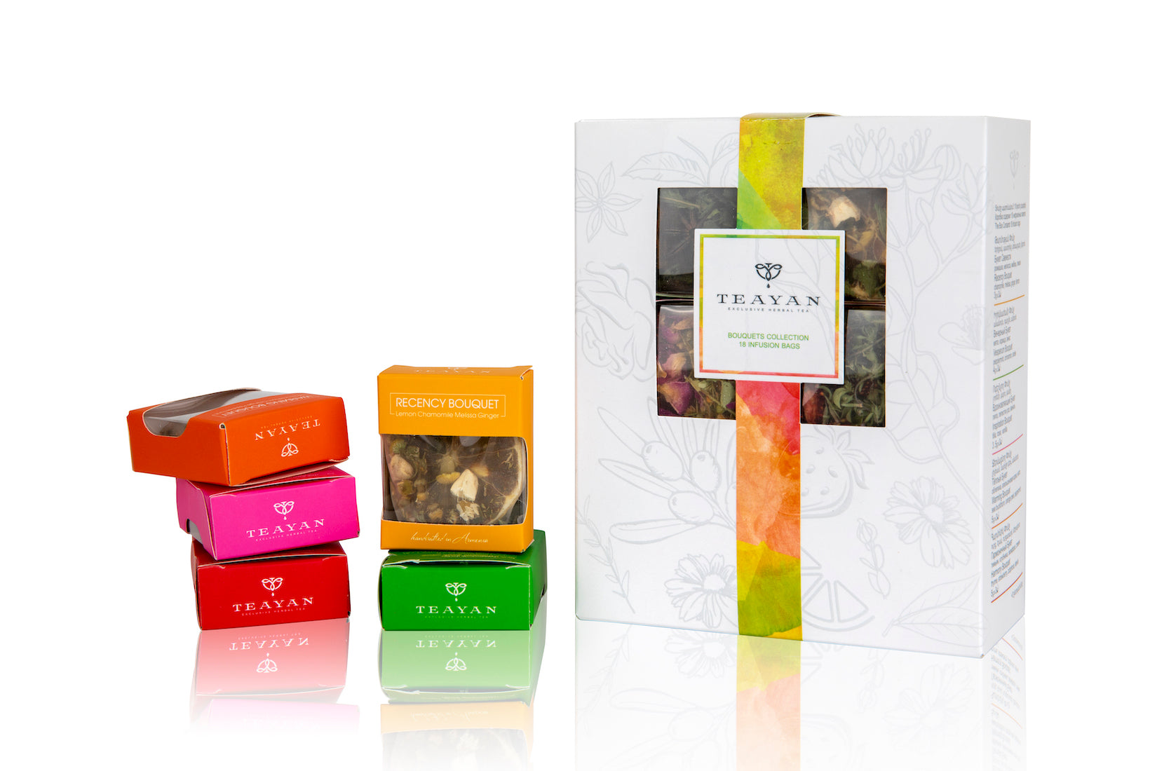 Teayan - Bouquets Collection