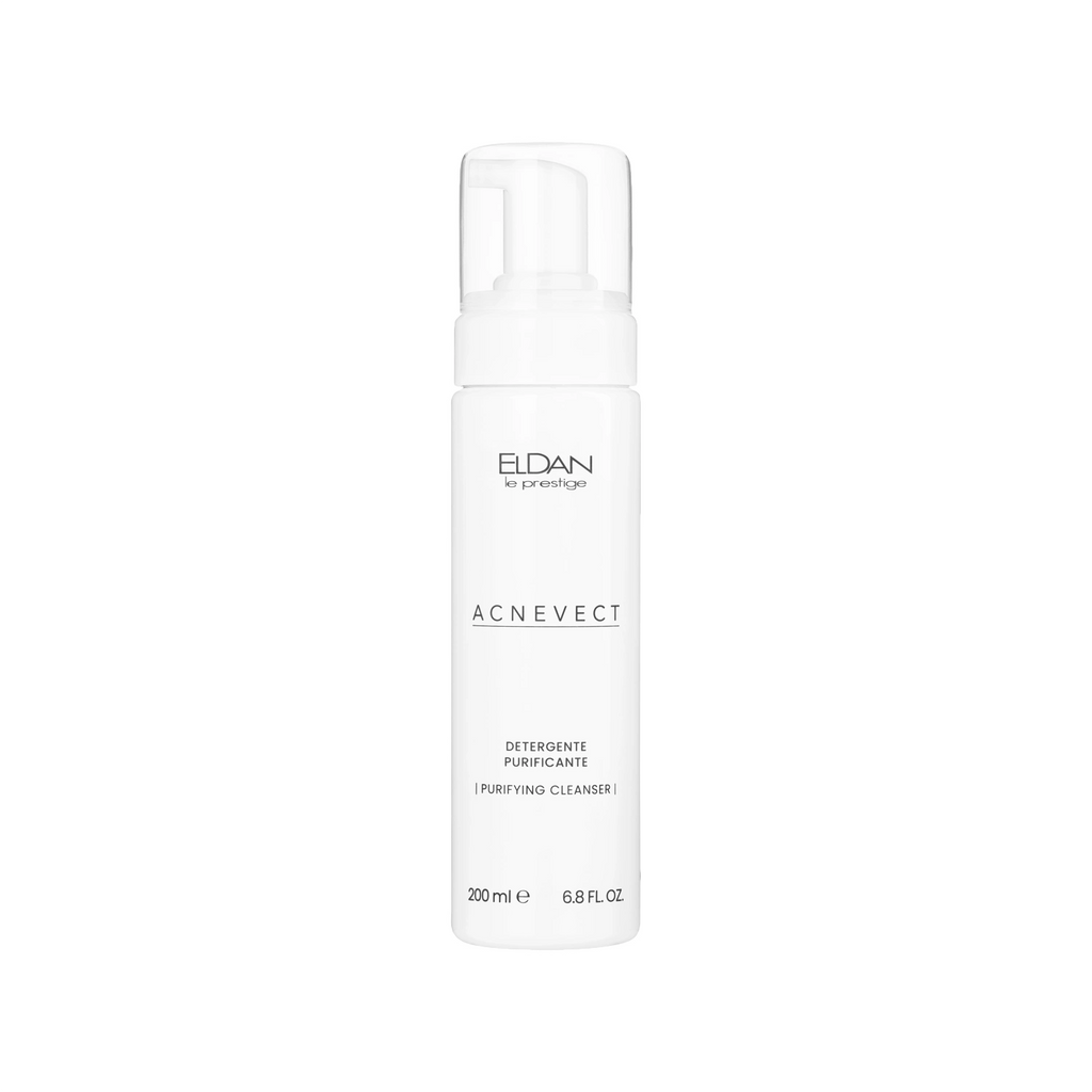 Eldan Acnevect Cleanser Flasche