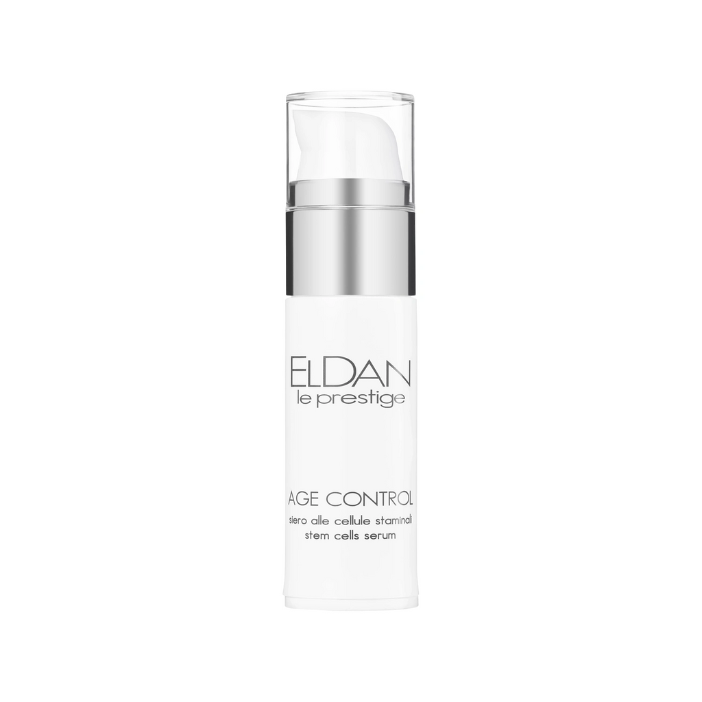 Eldan Age Control Steam Cells Serum Pumpflasche