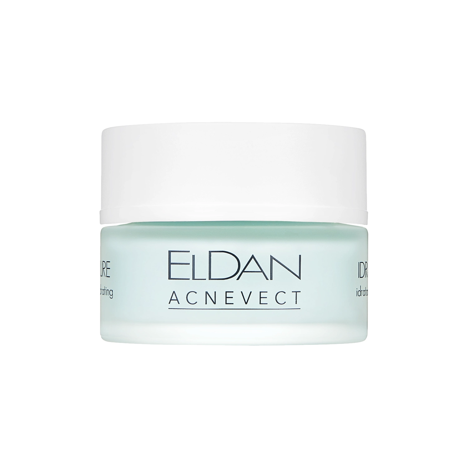 Eldan Acnevect Idrapure Oil Free Hydrating Cream Tiegel