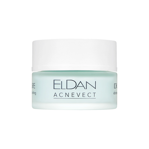 Eldan Acnevect Idrapure Oil Free Hydrating Cream Tiegel