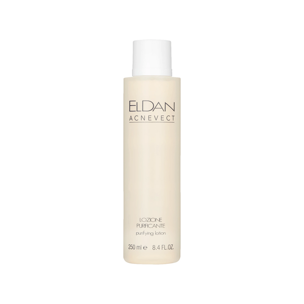 Eldan Acnevect Purifying Lotion Flasche