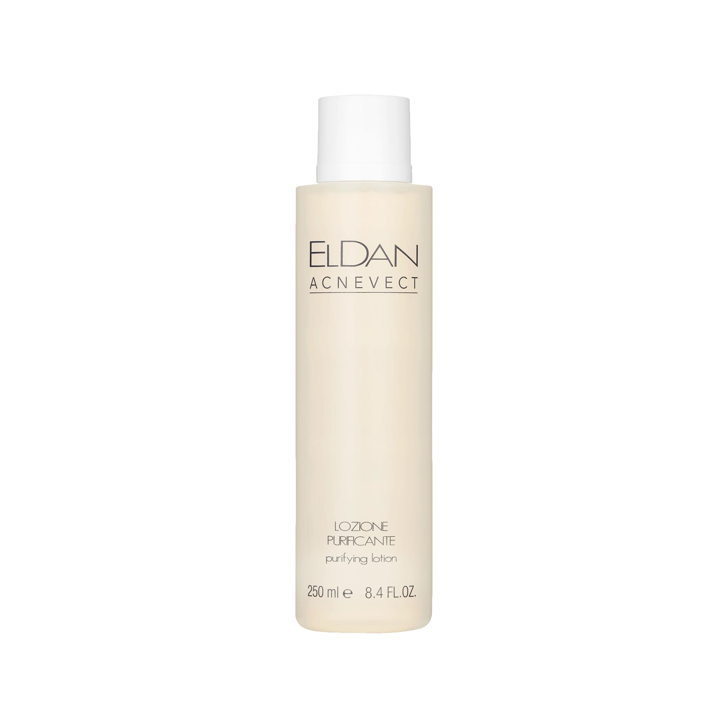 Eldan Acnevect Purifying Lotion Flasche