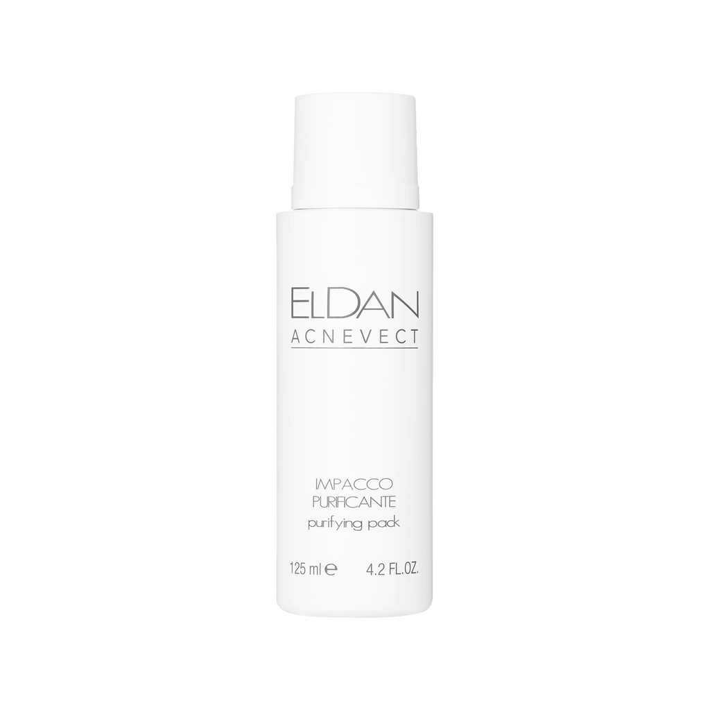 Eldan Cosmetics Acnevect Purifying Pack Flasche
