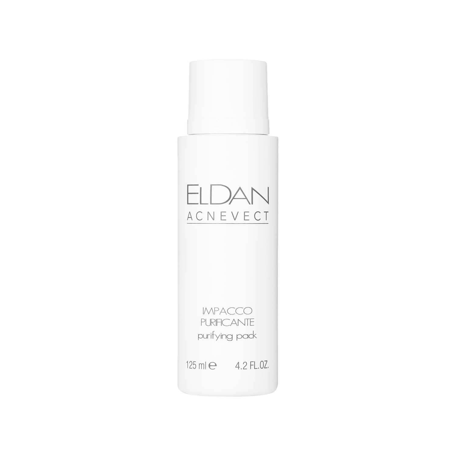 Eldan Cosmetics Acnevect Purifying Pack Flasche