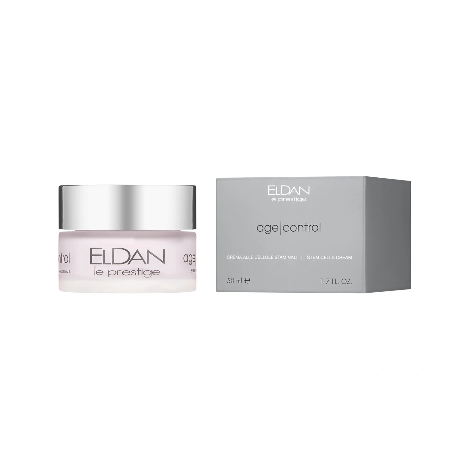 Eldan Age Control Stem Cells Cream Box