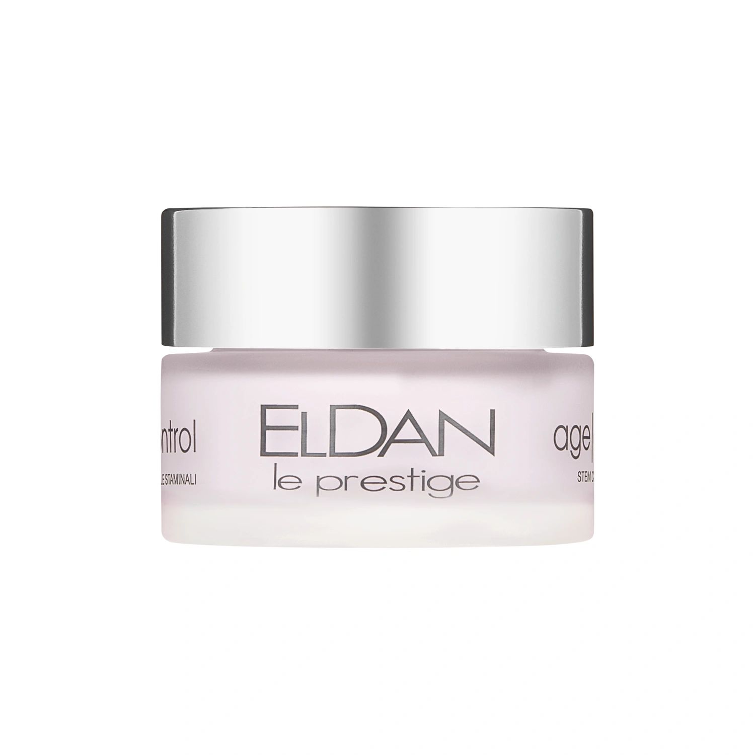 Eldan Age Control Stem Cells Cream tiegel