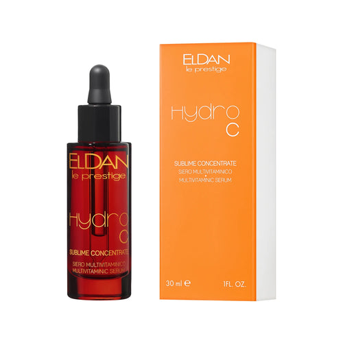 Eldan Cosmetics Hydro C Sublime Concentrate. Box