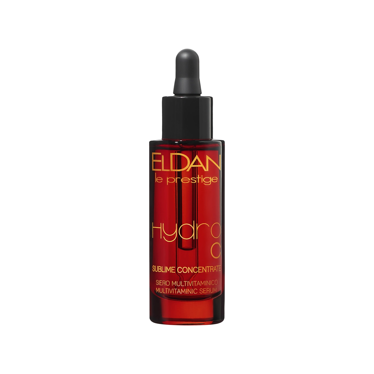 Eldan Cosmetics Hydro C Sublime Concentrate. Flasche