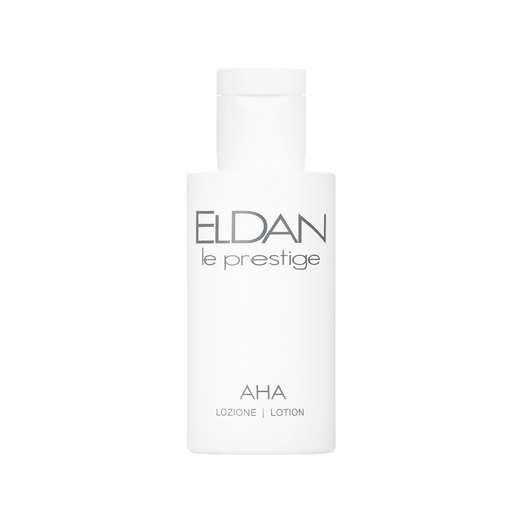 Eldan Cosmetics Le Prestige AHA Lotion Flasche