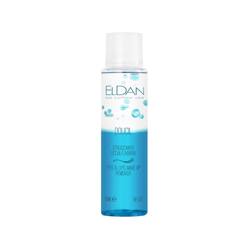 Eldan Doucil Eye & Lip Make-up Remover Flasche
