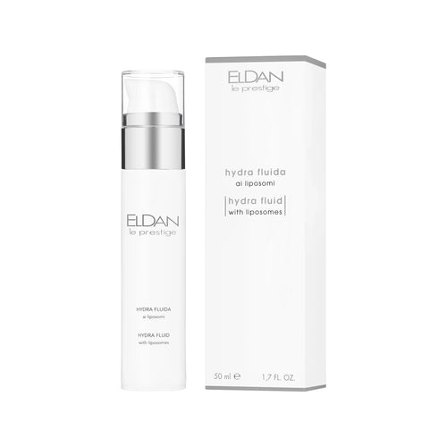 Eldan Hydra Fluid with Liposomes Box & Flasche
