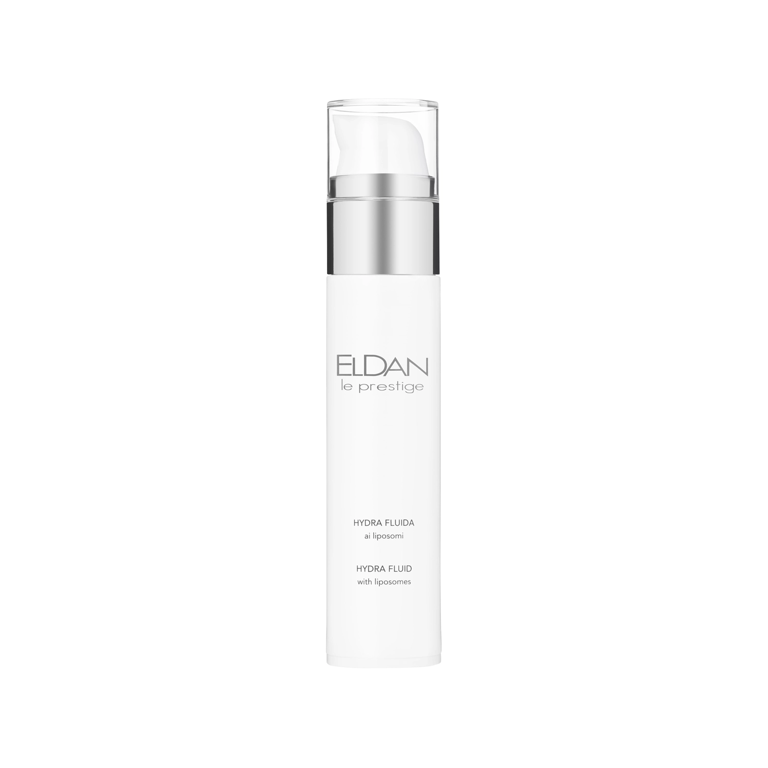 Eldan Hydra Fluid with Liposomes Pumpflasche