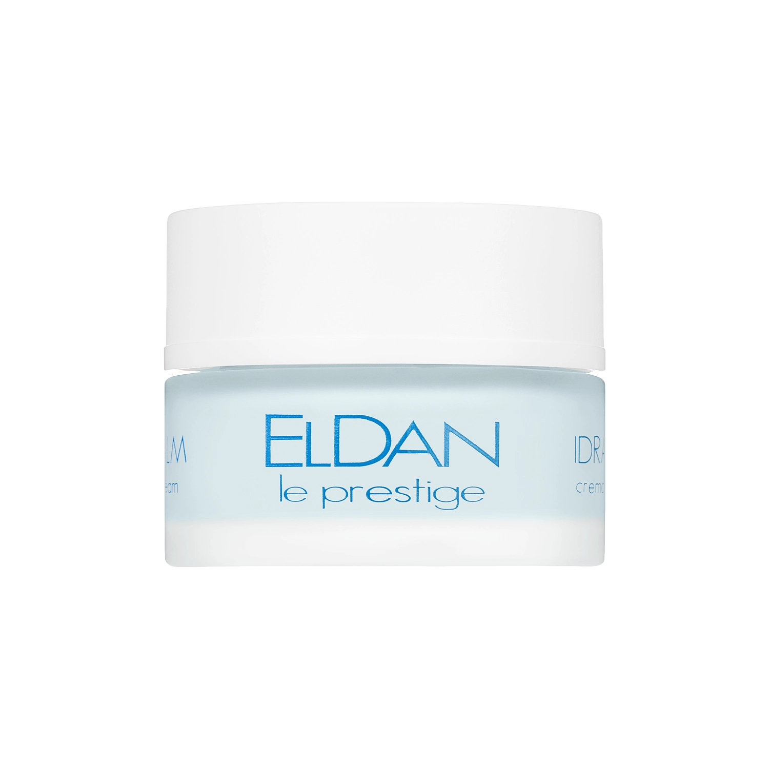 Eldan Idracalm Azulene Cream Tiegel