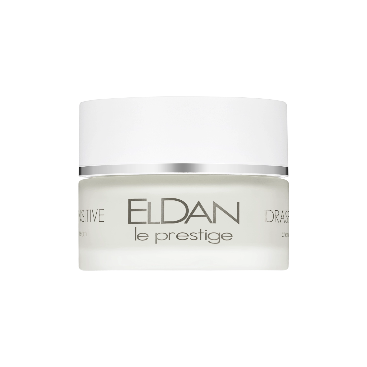 Eldan Cosmetics Le Prestige Idrasensitive 24H Cream Tiegel
