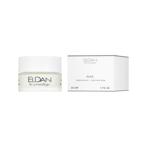 Eldan Le Prestige AHA Smoothing Cream Box