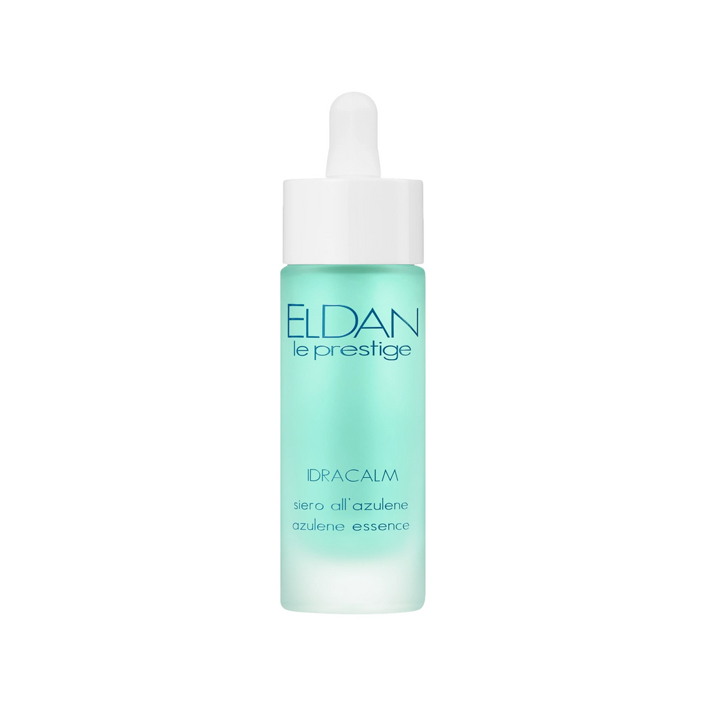 Eldan Cosmetics Le Prestige Idracalm Azulene Essence Flasche