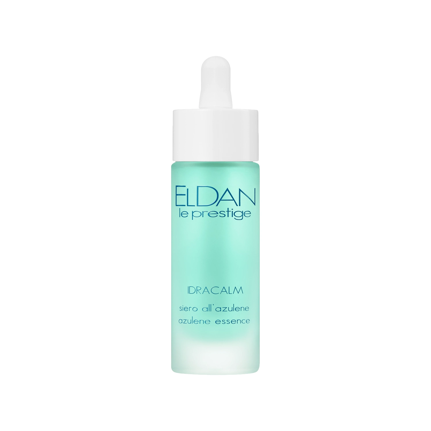 Eldan Cosmetics Le Prestige Idracalm Azulene Essence Flasche