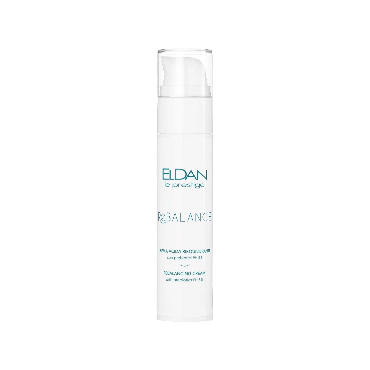 Eldan ReBalance Rebalancing Cream Pumpflasche