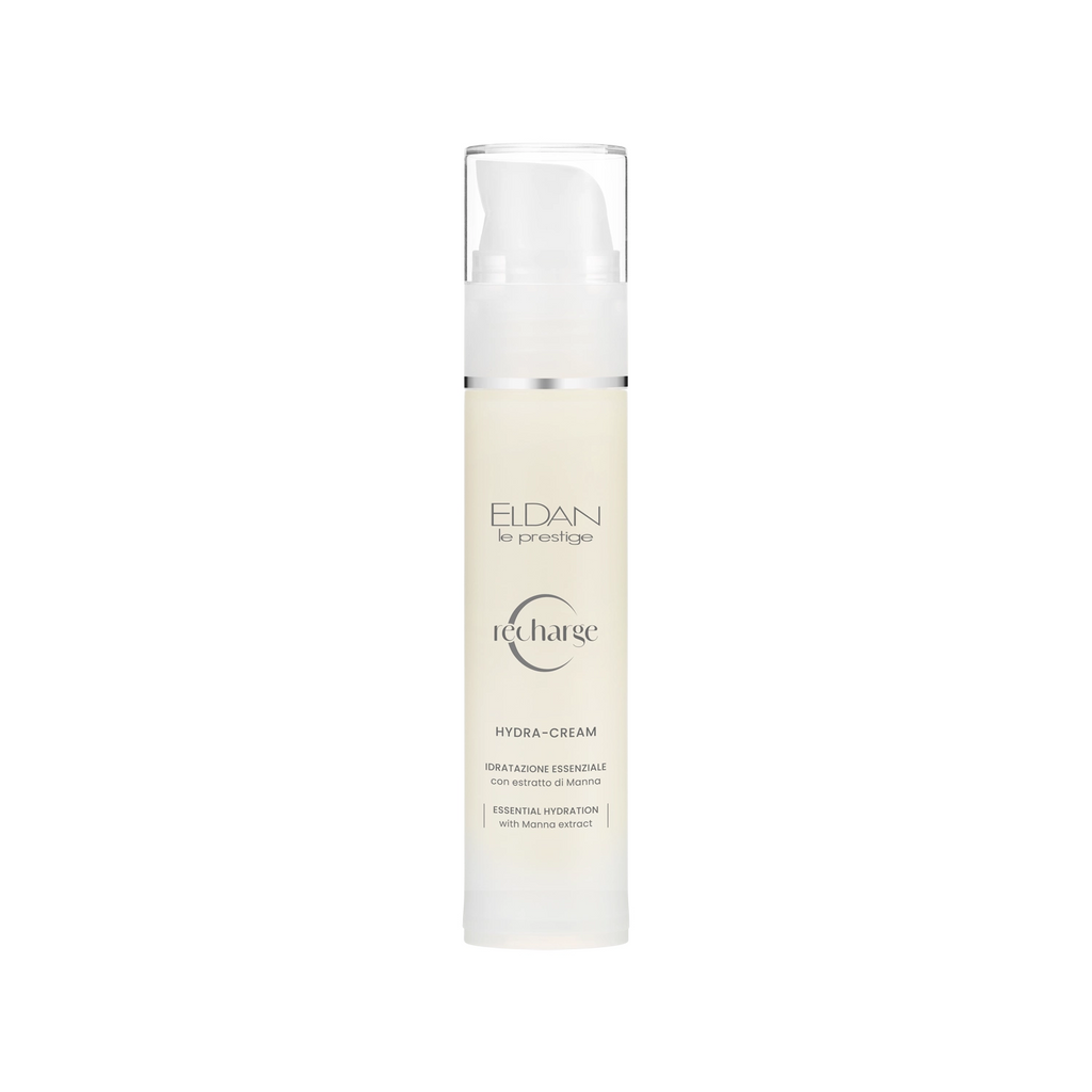 Eldan ReCharge Hydra-Cream Essential Hydration with Manna flasche