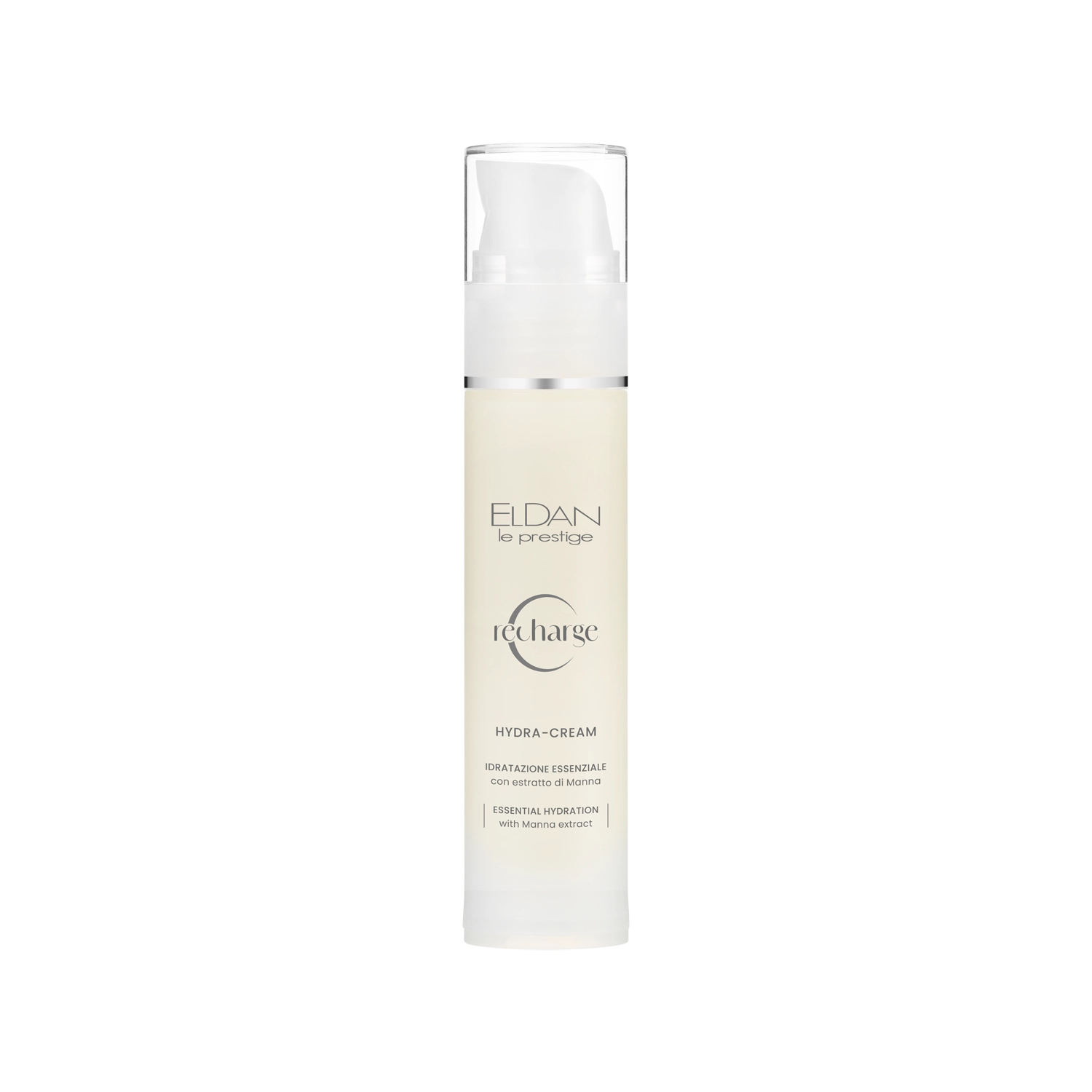 Eldan ReCharge Hydra-Cream Essential Hydration with Manna flasche