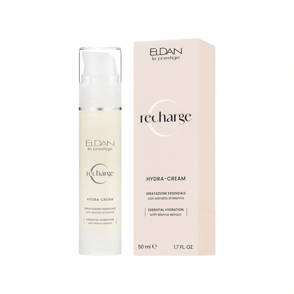 Eldan ReCharge Hydra-Cream Essential Hydration with Manna Box