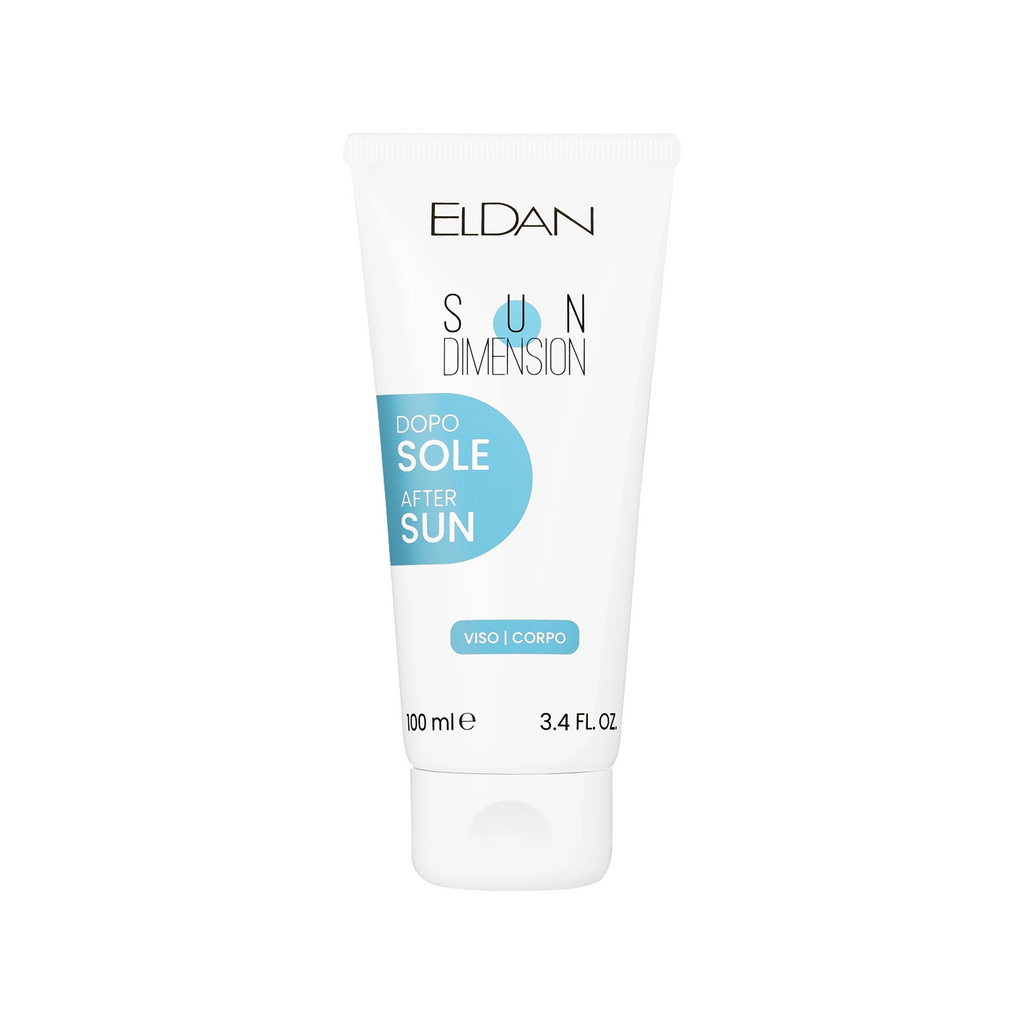 Eldan Cosmetics Sun Dimension After Sun Face & Body Tube