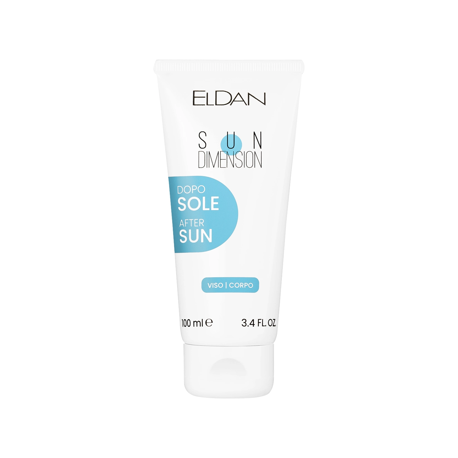 Eldan Cosmetics Sun Dimension After Sun Face & Body Tube