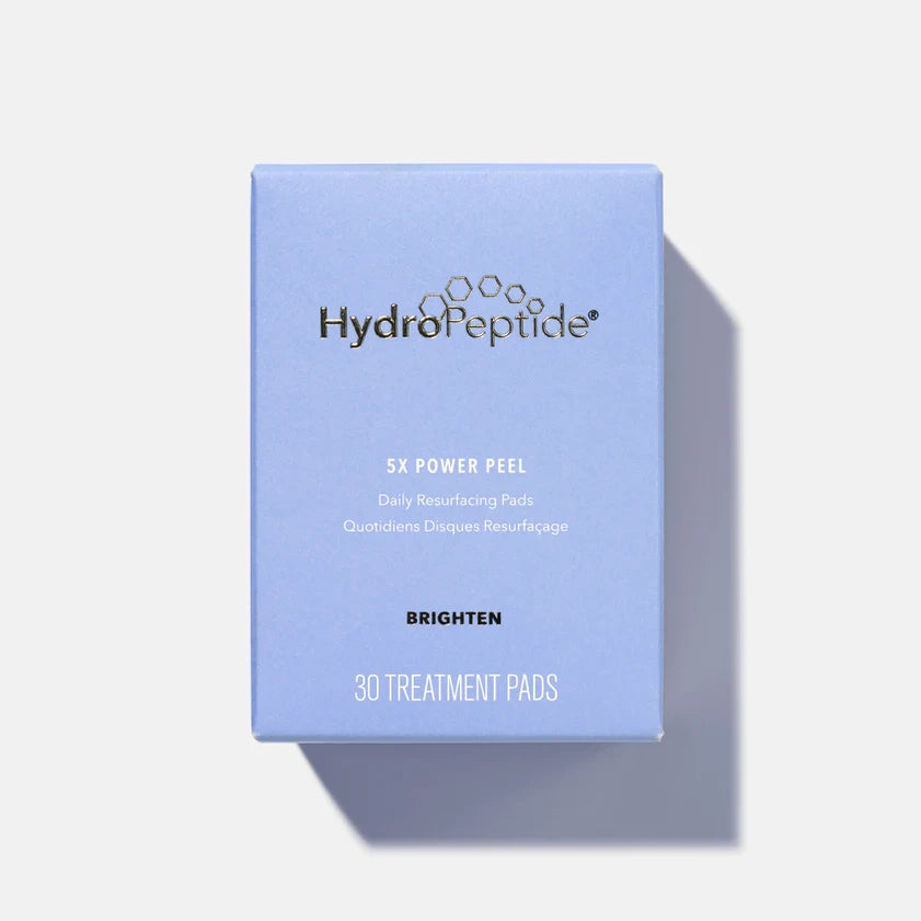 HydroPeptide 5xPowerPeel Originalverpackung
