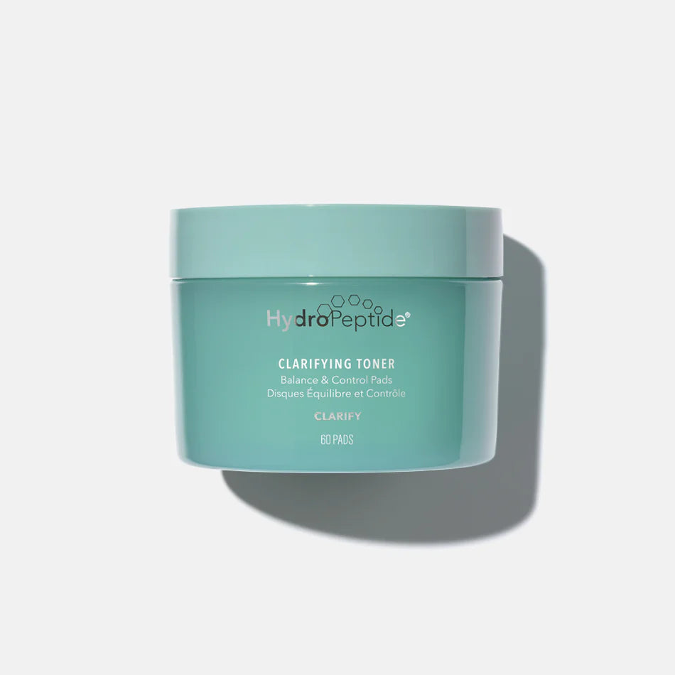 HydroPeptide Clarifying Toner Pads