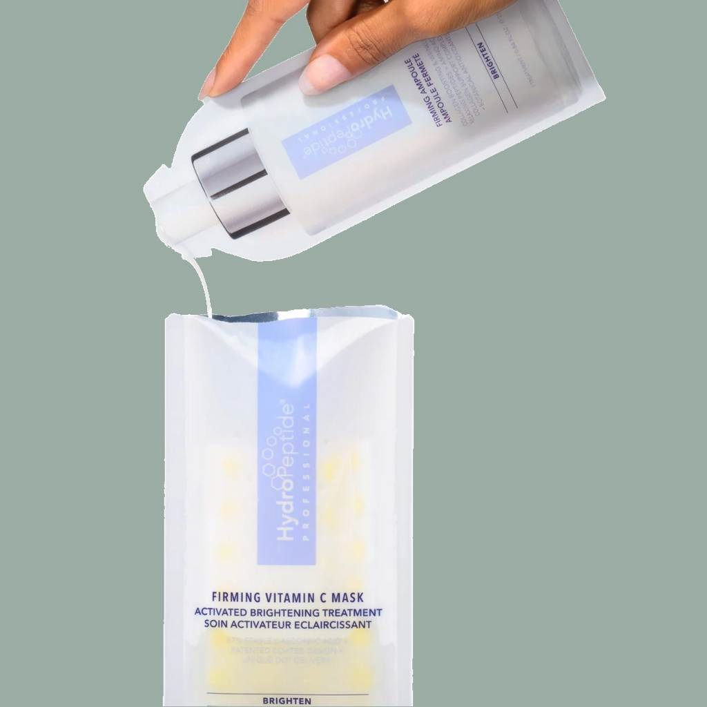 HydroPeptide Firming Vitamin C Mask