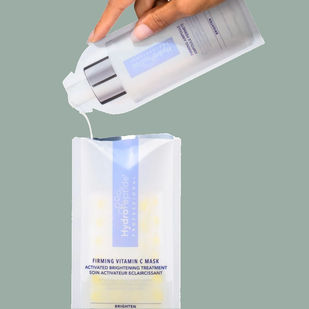 HydroPeptide Firming Vitamin C Mask