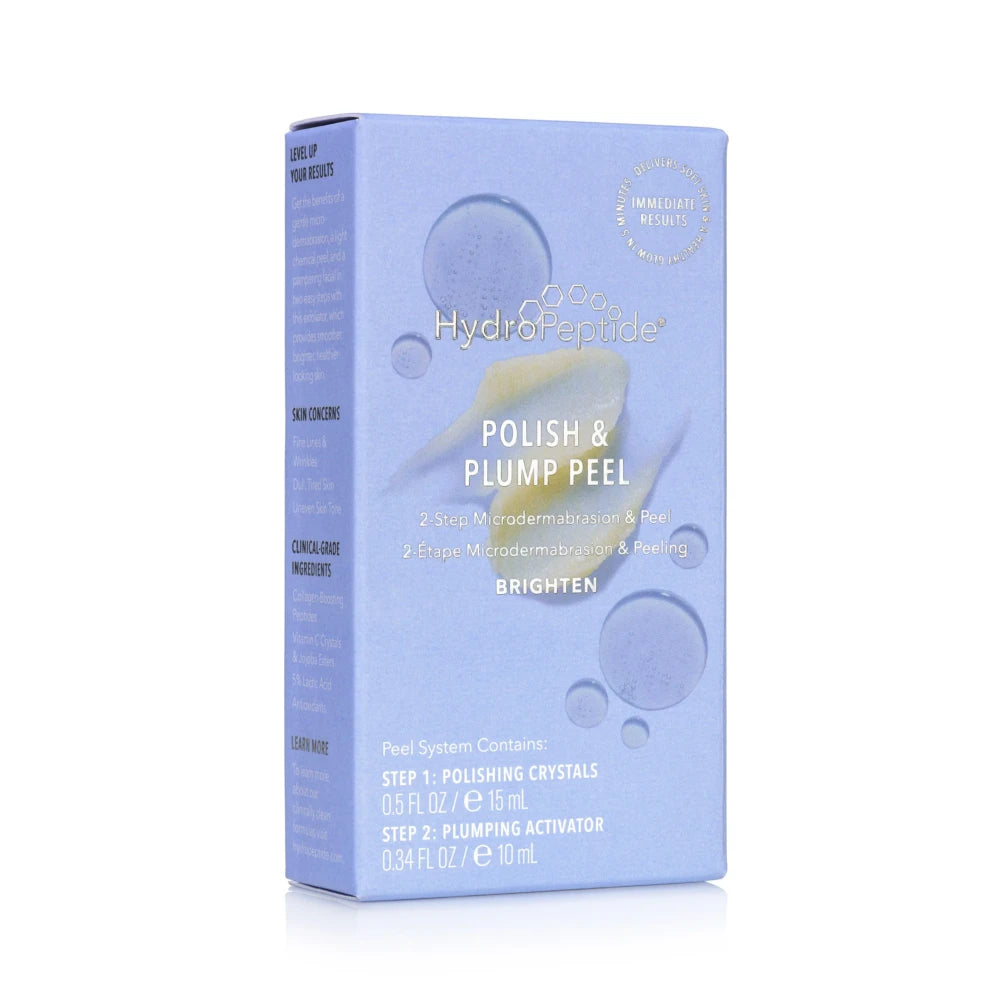 HydroPeptide Polish & Plump Peel