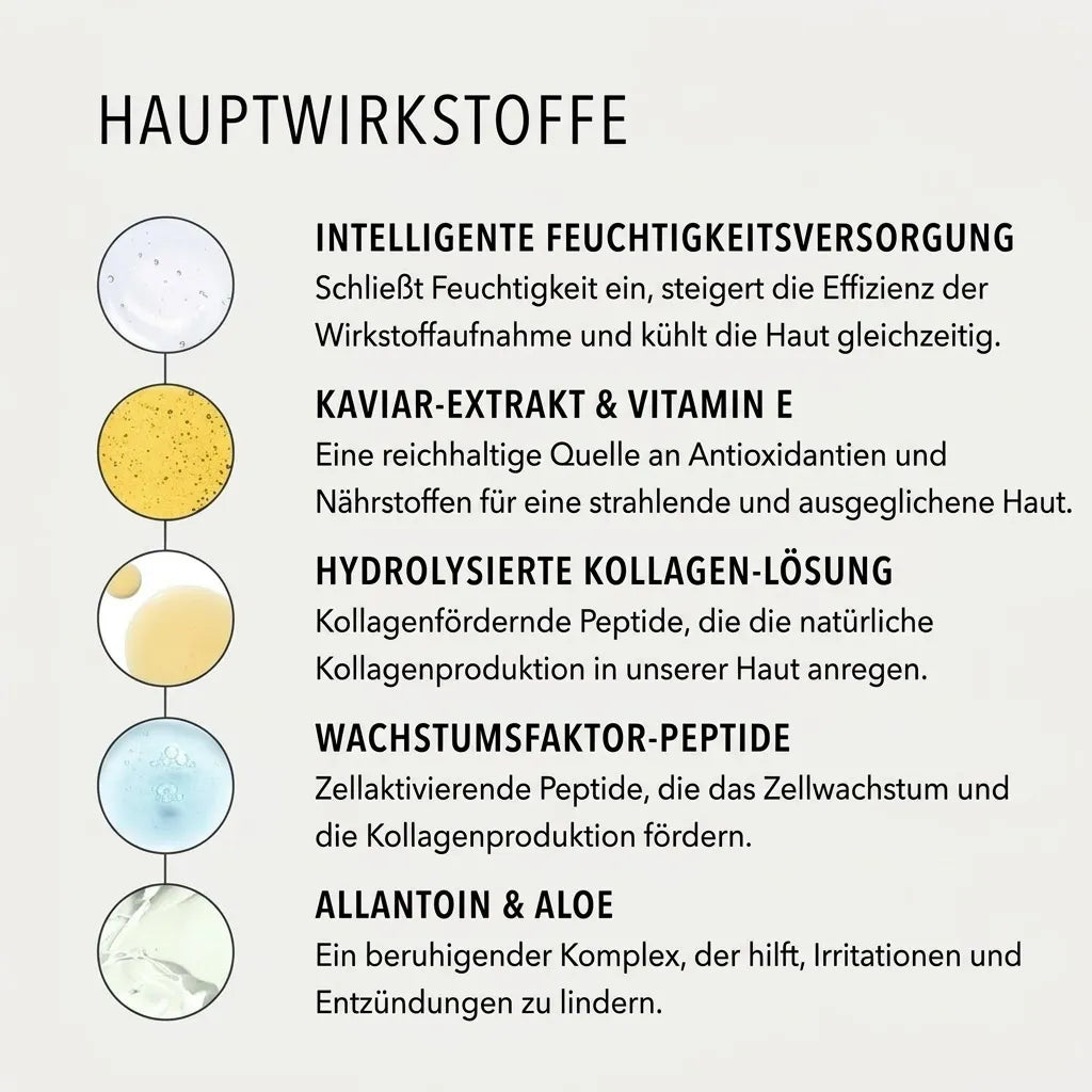 HydroPeptide Polypeptide Collagel+ Eye Patches