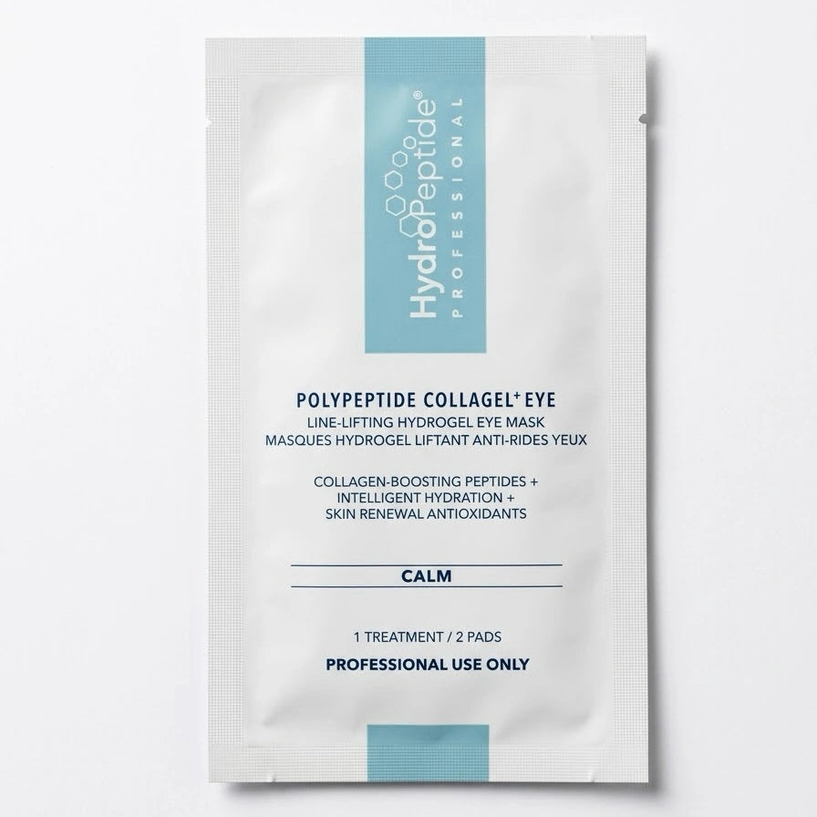 HydroPeptide Polypeptide Collagel+ Eye Masks