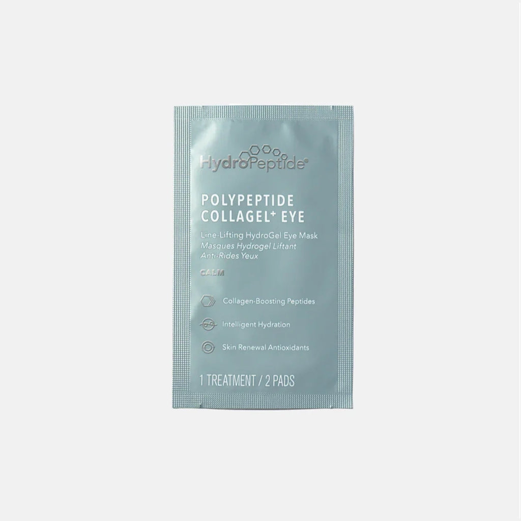 HydroPeptide Polypeptide Collagel+ Eye Masks Beutel