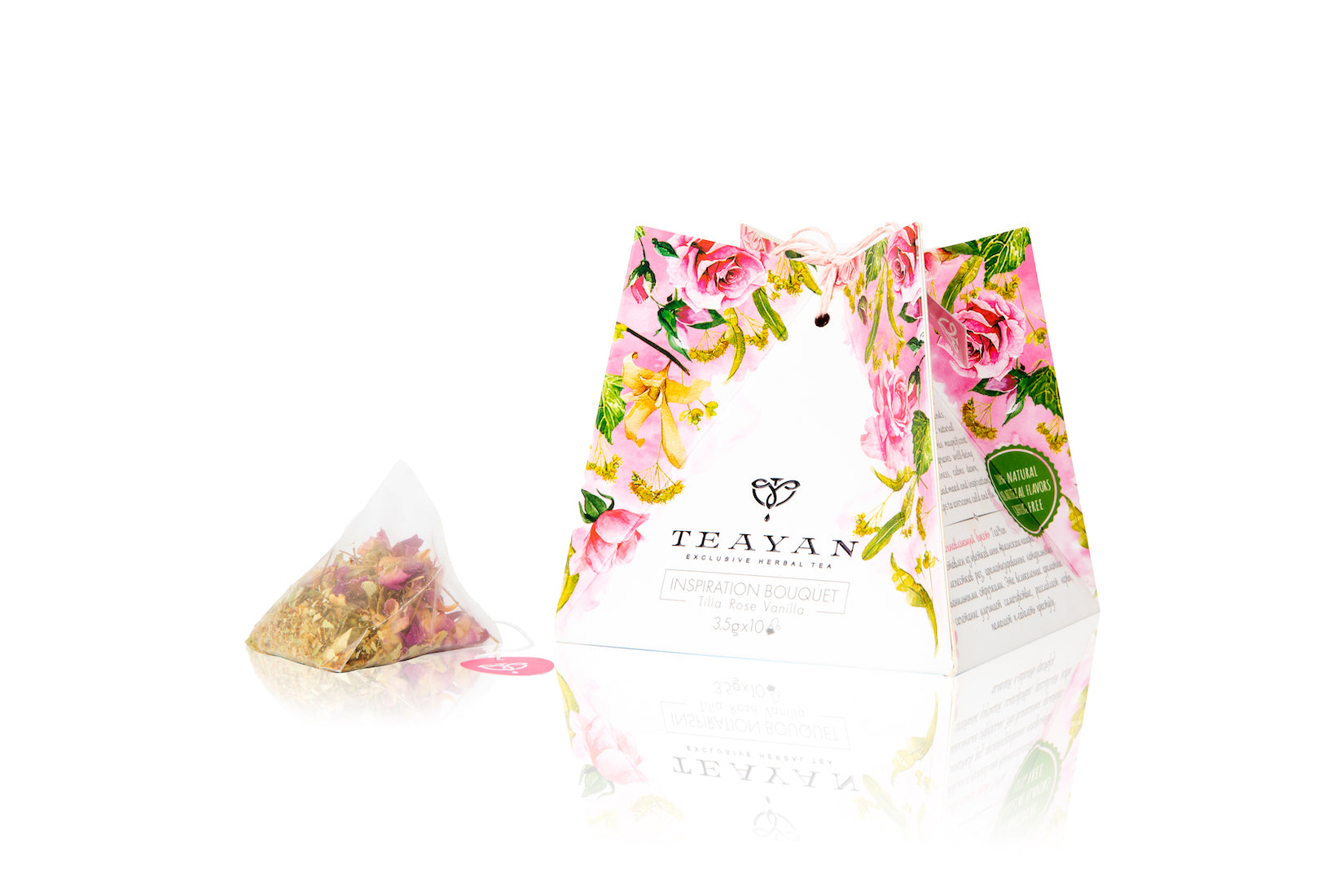 Teayan - Inspiration Bouquet