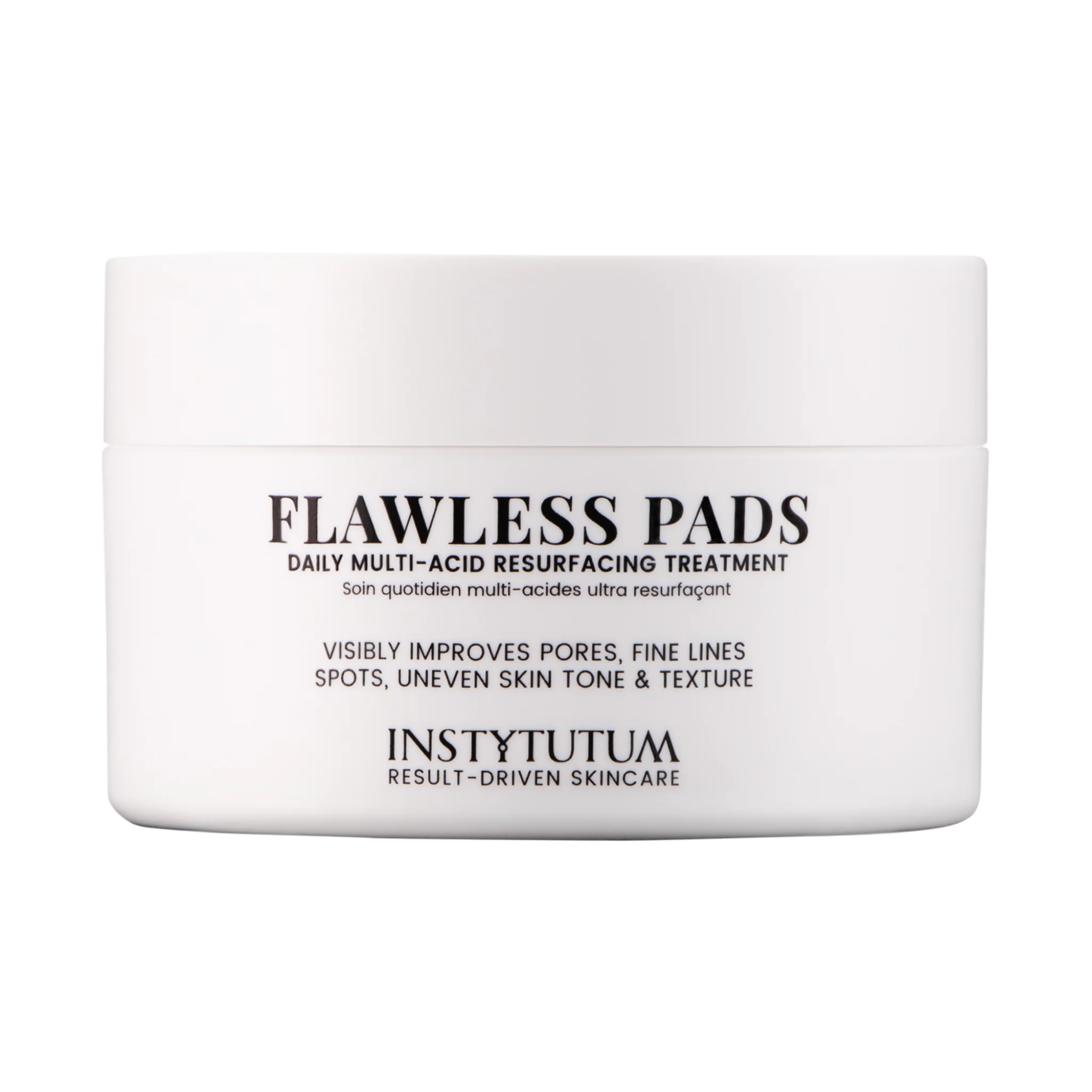 Instytutum Flawless Pads