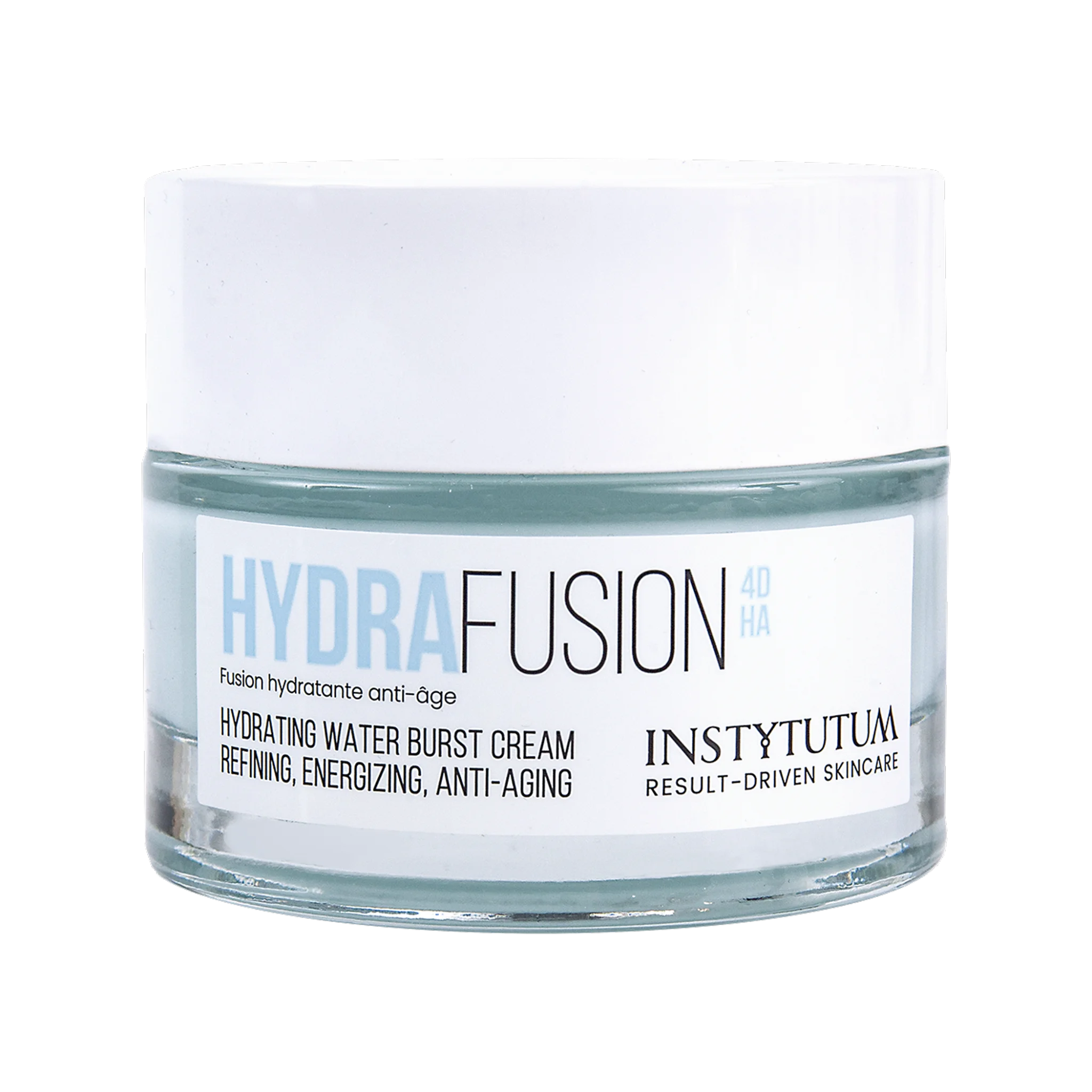 Instytutum HydraFusion 4D Hydrating Water Burst Cream