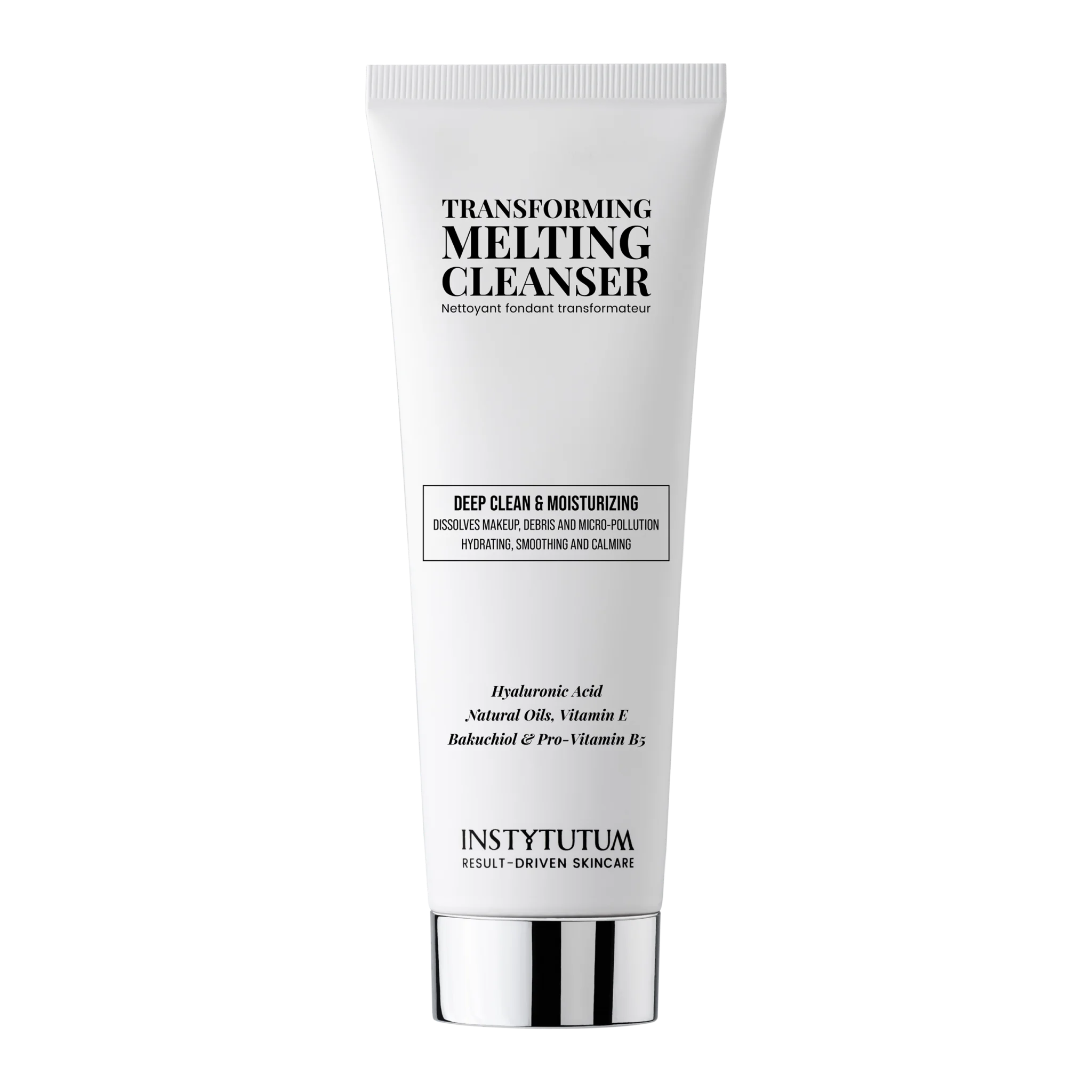 Instytutum Transforming Melting Cleanser