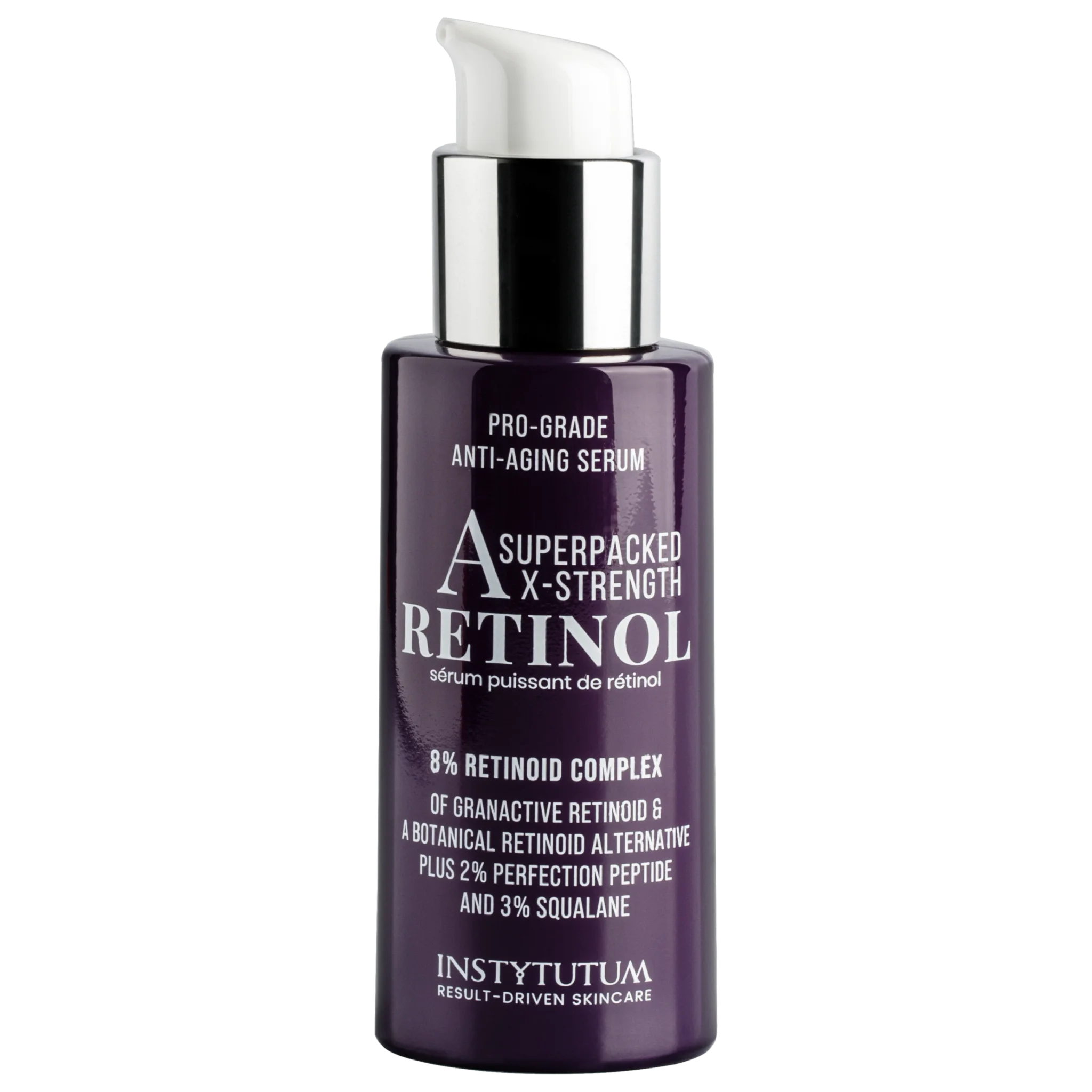 Instytutum A-Superpacked X-strength Retinol Serum