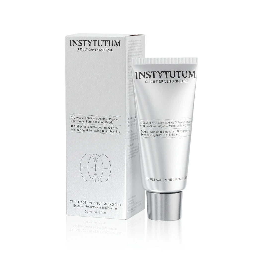 Instytutum Triple Action Resurfacing Peel Next-Gen Box & Tube