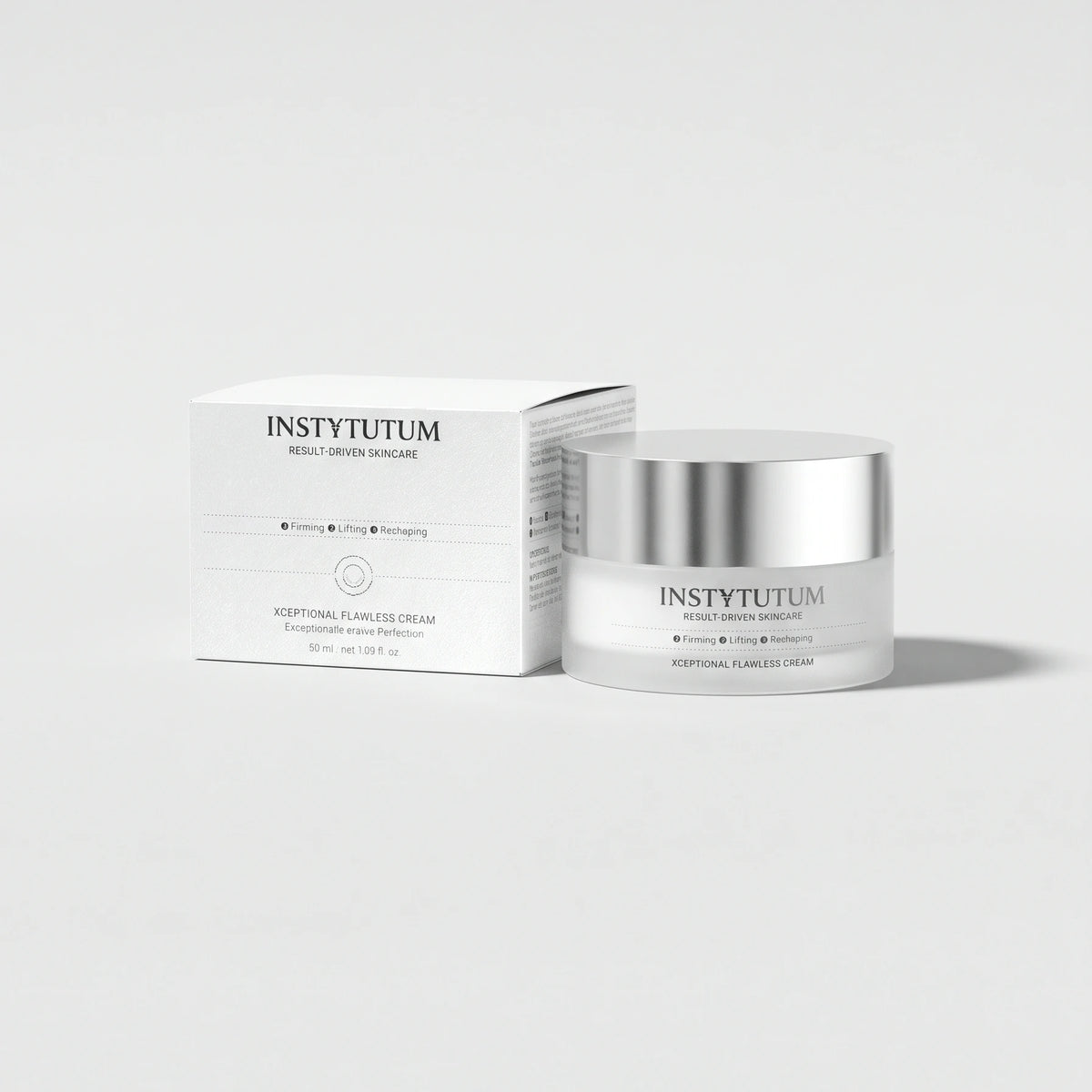 Instytutum Xceptional Flawless Cream