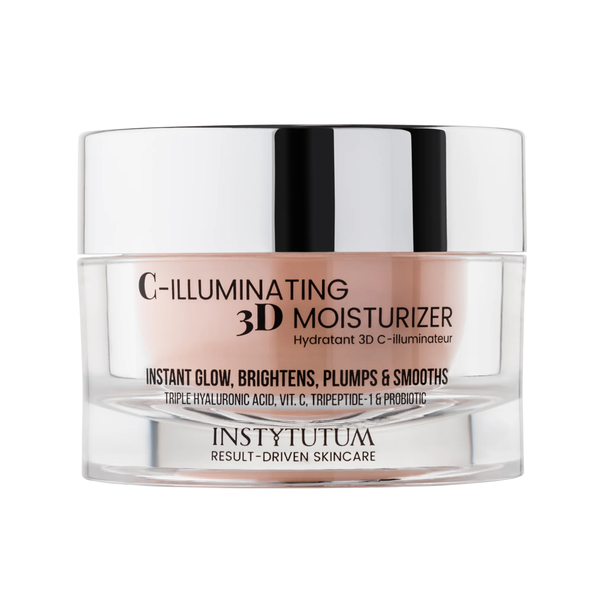 Instytutum C-Illuminating 3D Moisturizer