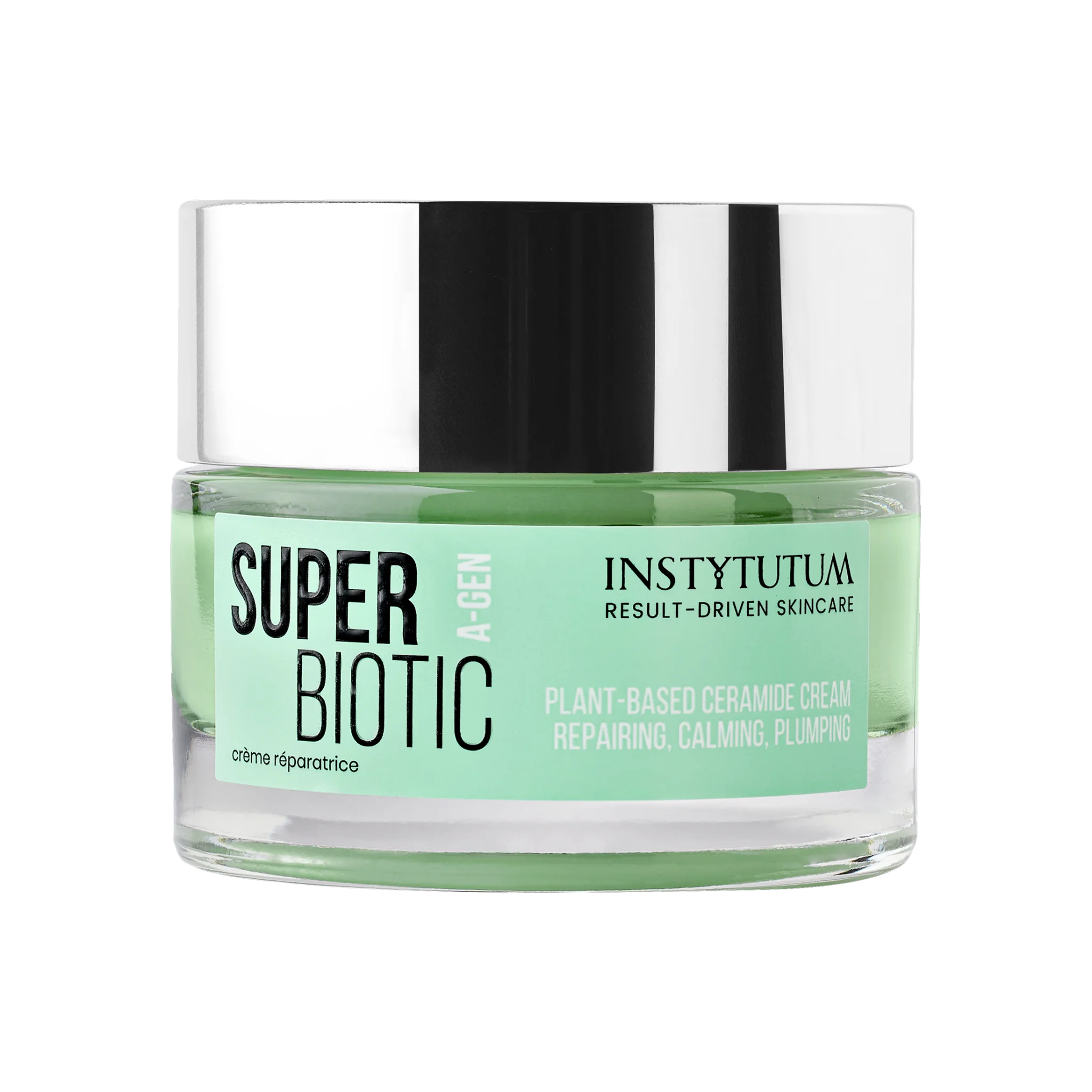 Instytutum SuperBiotic Plant-Based Ceramide Cream