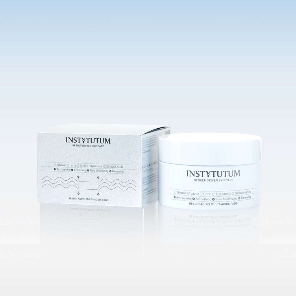 Instytutum Resurfacing Multi-Acids Pads Next-Gen Dose & Originalbox