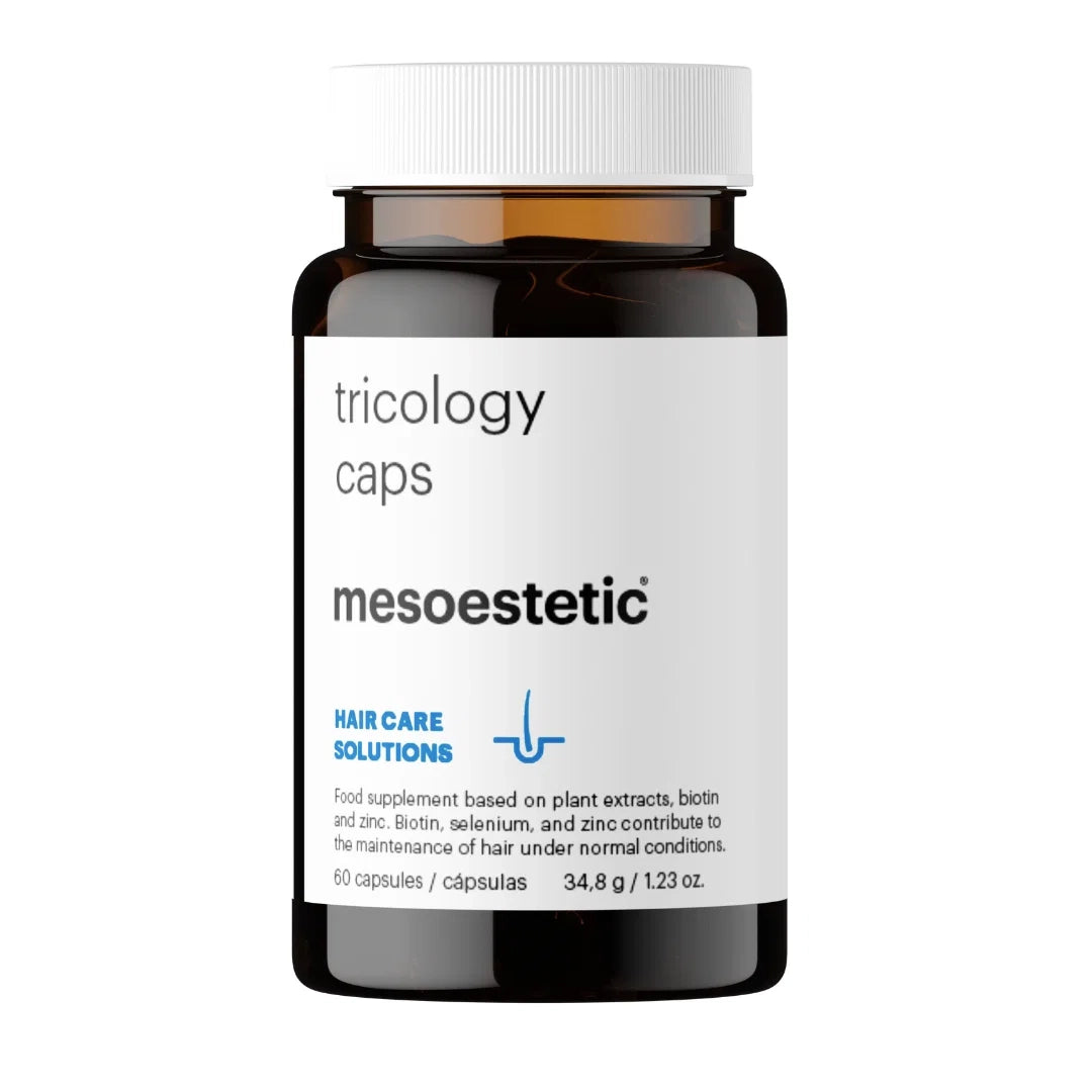 mesoestetic tricology hair caps