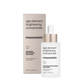 mesoestetic age element brightening concentrate Pipettenflasche mit Originalverpackung